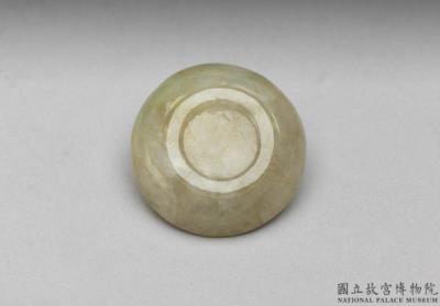 图片[2]-Jade snuff dish, 18th century, Qing dynasty-China Archive